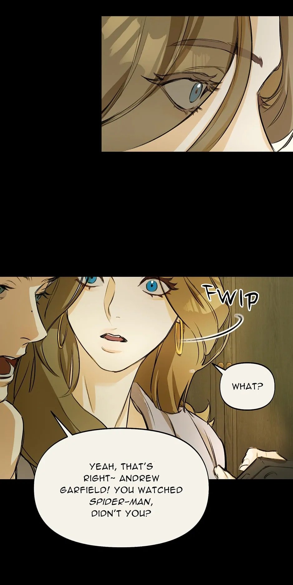 Nerd Project, Chapter 1 image 43